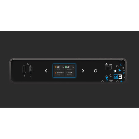 E3 Encodeur vidéo double canal 4K HDMI et 3G-SDI HEVC E3 Kiloview