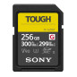 SD SERIE G TOUGH UHS-II 256GB 300/299MB/S CL 10