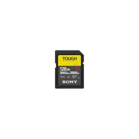 SD SERIE G TOUGH UHS-II 128GB 300/299MB/S CL 10 SONY SD Sony