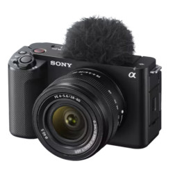 ZV-E1 + 28-60 mm F4,0-5,6 Sony