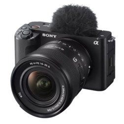 ZV-E1 + 28-60 mm F4,0-5,6 Sony
