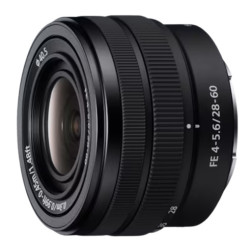 ZV-E1 + 28-60 mm F4,0-5,6 Sony