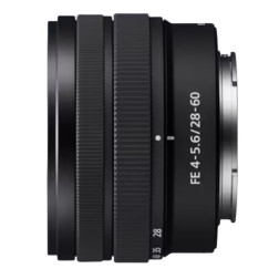 ZV-E1 + 28-60 mm F4,0-5,6 Sony