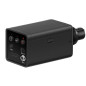 EW-DP SKP Plug On XLR3 avec alim fantôme 48V EW-DP SKP Plug On XLR3 avec alim fantôme 48V