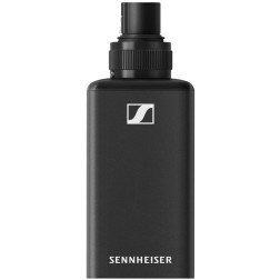 EW-DP SKP Plug On XLR3 avec alim fantôme 48V Sennheiser