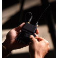 EW-DP ENG SET Systeme numerique portable avec micro-cravate omni ME 2 et emetteur plug-on SKP Sennheiser