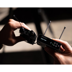 EW-DP ME4 SET Systeme numerique portable avec micro-crav Sennheiser