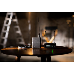 EW-DP ME4 SET Systeme numerique portable avec micro-cravate cardio ME4 Sennheiser
