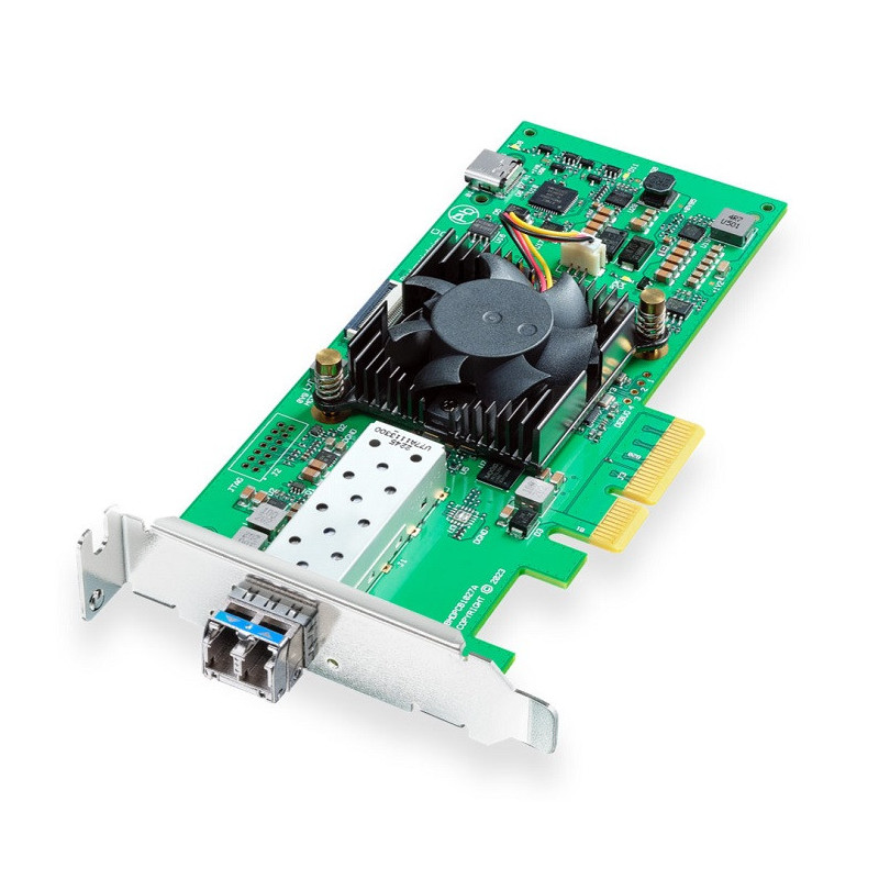 DeckLink IP HD Optical DeckLink IP HD Optical