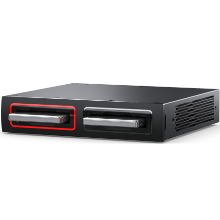 Cloud Dock 2 Ethernet 10G USB-C Blackmagic Design