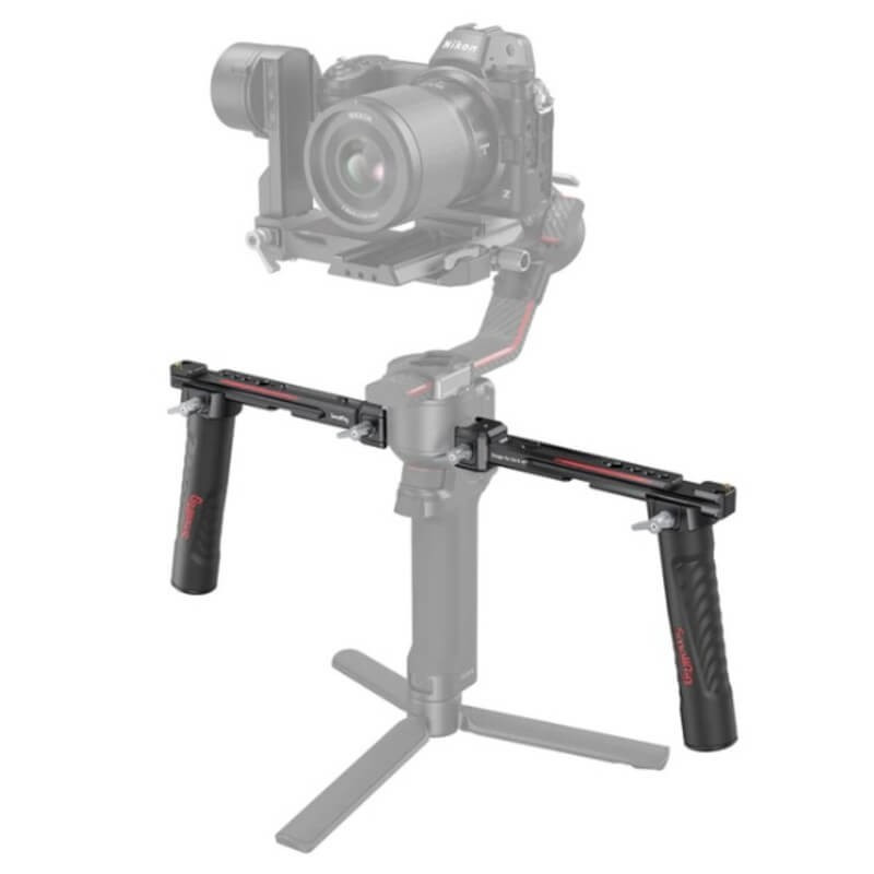 Double poignée DJI RS2 /RSC2 Double poignée DJI RS2 /RSC2