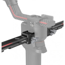 Double poignée DJI RS2 /RSC2 Découvrez la double poignée SmallRig