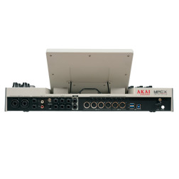 MPC-X-SE 16 pads et encodeurs, 10,1'' multitouch, specia AKAI PROFESSIONAL