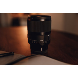 50 mm F1,4 DG DN sigma monture E Sigma