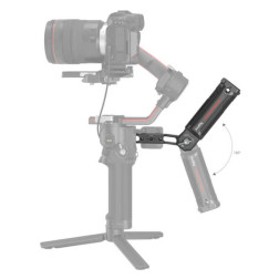 Poignée DJI RS 2 RSC 2 Découvrez la poignée SmallRig 302 SmallRig