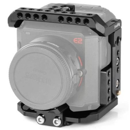 cage SmallRig 2264 pour caméra Z-CAM E2 Découvrez la cag SmallRig