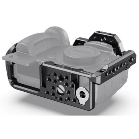 Cage GH5/GH5S Découvrez la cage SmallRig 2646, spécialem