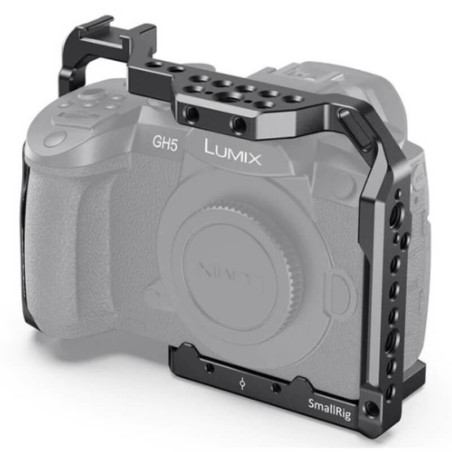 Cage GH5/GH5S Découvrez la cage SmallRig 2646, spécialem SmallRig