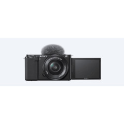 ZV-E10 Appareil vlog à optiques interchangeables Sony