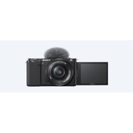 ZV-E10 Appareil vlog à optiques interchangeables SONY ZV Sony