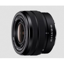 28-60 mm F4-5,6 Monture Sony E Sony