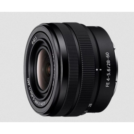 28-60 mm F4-5,6 Monture Sony E Sony