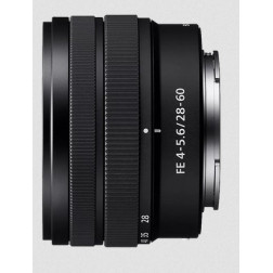 28-60 mm F4-5,6 Monture Sony E