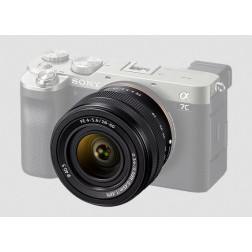 28-60 mm F4-5,6 monture E Sony