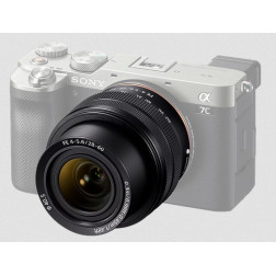 28-60 mm F4-5,6 monture E Sony