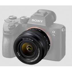 28-60 mm F4-5,6 monture E Sony