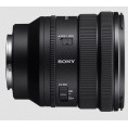 16-35 mm F4 G PZ monture E Sony