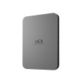 6,4cm(2,5") 2TB Mobile Drive Secure USB-C LaCie