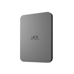6,4cm(2,5") 2TB Mobile Drive Secure USB-C LaCie