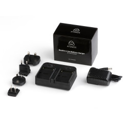 Adaptateur secteur Shogun Shinobi Inferno Flame Atomos