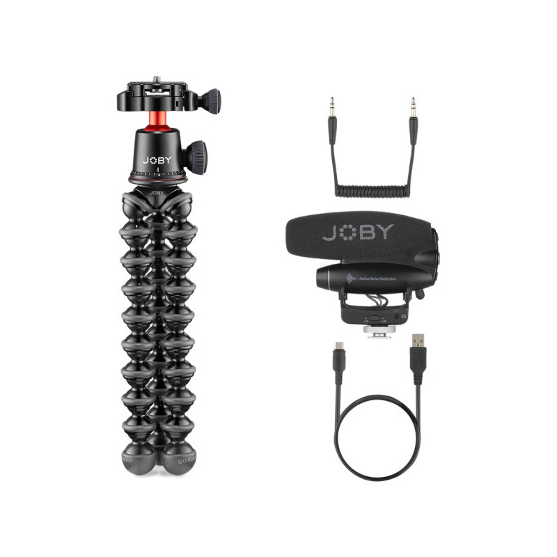 GorillaPod Camera PRO Vlogging