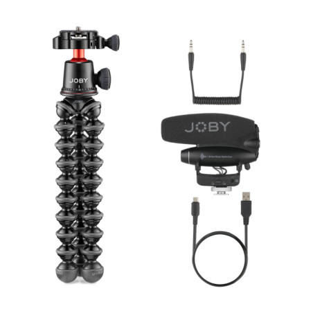 GorillaPod Camera PRO Vlogging GorillaPod Camera PRO Vlo JOBY