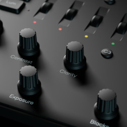 Loupedeck + Loupedeck +Loupedeck+ supports photo and vid LOUPEDECK