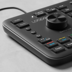 Loupedeck + Loupedeck +Loupedeck+ supports photo and vid LOUPEDECK