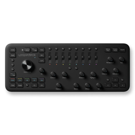 Loupedeck + LOUPEDECK