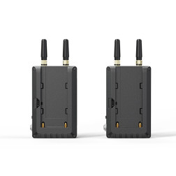 CURVE500+ Ensemble vidéo HF HDMI 150m avec sortie USB Swit