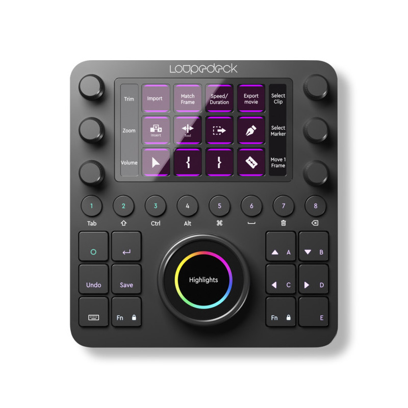 Loupedeck CT Loupedeck CT