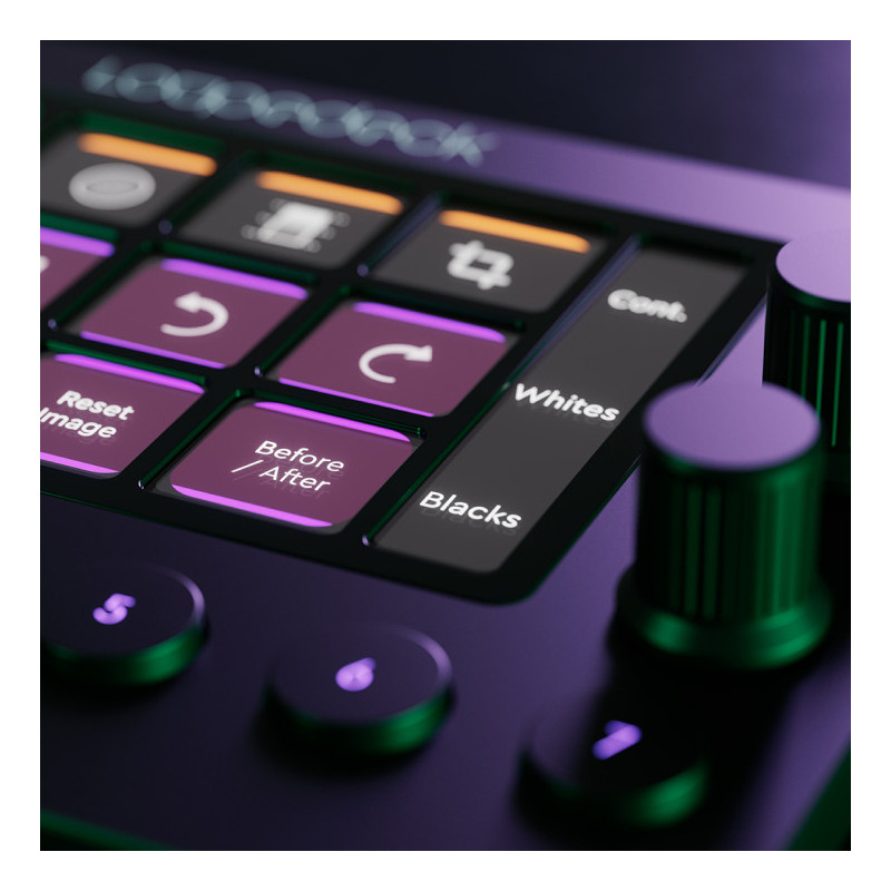 Loupedeck Live