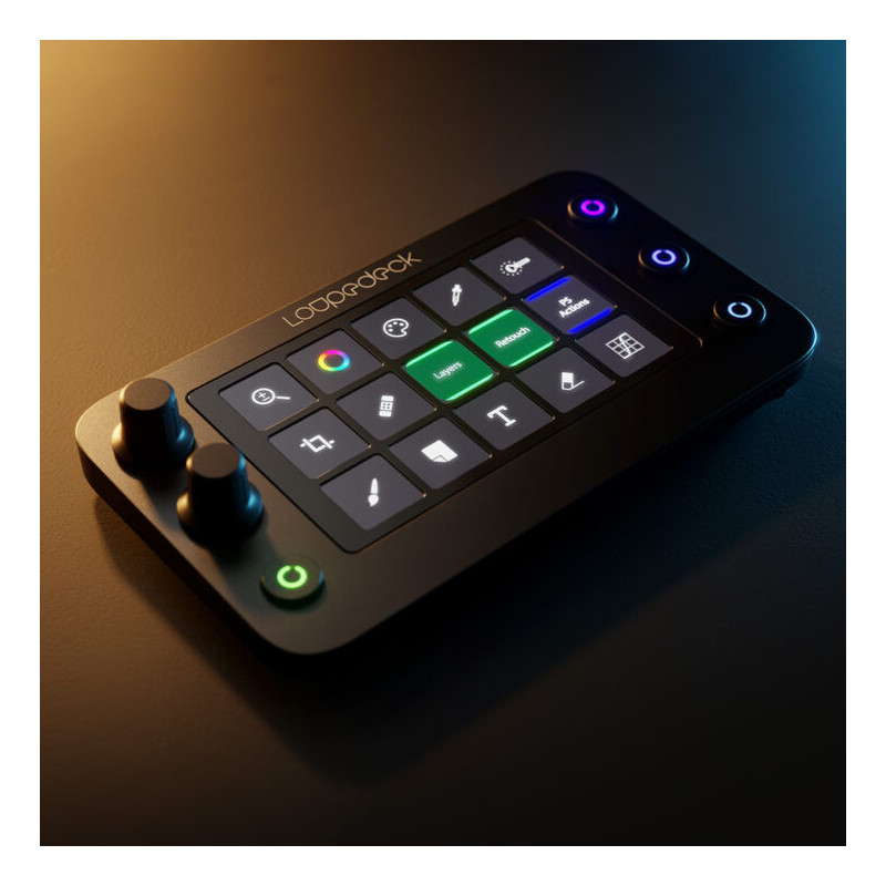 Loupedeck Live S