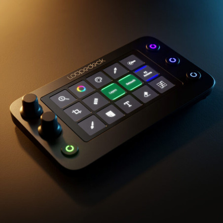 Loupedeck Live S LOUPEDECK