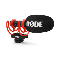VideoMic GO II Micro VideoMic GO II Micro caméra video, Rode