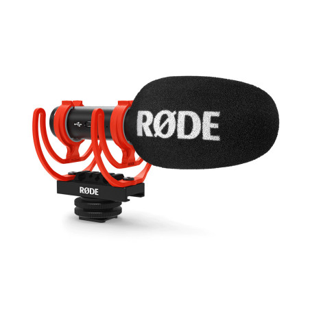 VideoMic GO II Micro VideoMic GO II Micro caméra video, Rode