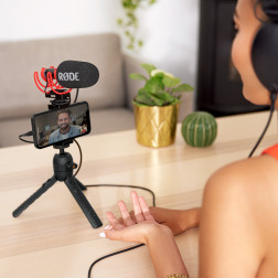 VideoMic GO II Micro Rode