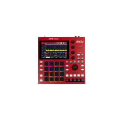 MPC-ONE+ 16 pads, 4 encodeurs, écran tactile, WiFi, BT A AKAI PROFESSIONAL