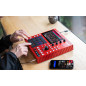 MPC-ONE+ 16 pads, 4 encodeurs, écran tactile, WiFi, BT MPC-ONE+ 16 pads, 4 encodeurs, écran tactile, WiFi, BT