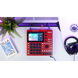 MPC-ONE+ 16 pads, 4 encodeurs, écran tactile, WiFi, BT A AKAI PROFESSIONAL